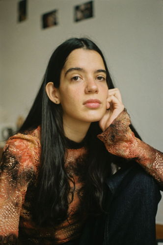 Sofie Paez © Mariam Wo Ching