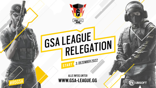 Die Relegation für die GSA League 2022/23 steht in den Startlöchern