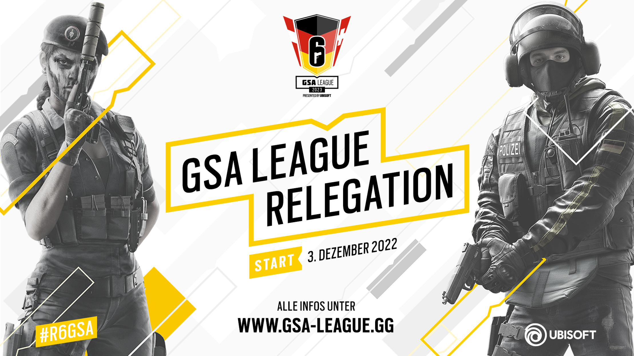 Preview: Die Relegation für die GSA League 2022/23 steht in den Startlöchern