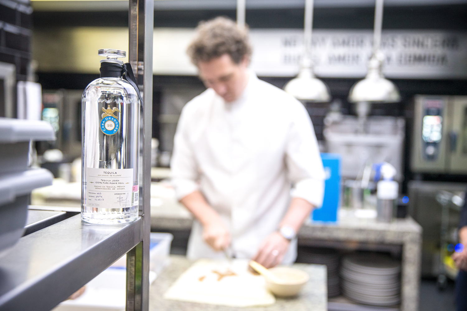 Chef Francisco Ruano 