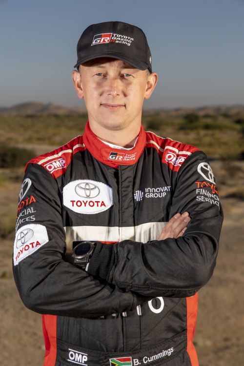 Brett Cummings