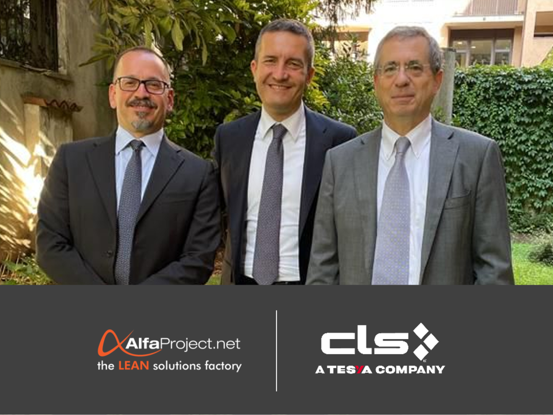 CLS annonce l’acquisition d’Alfaproject.net