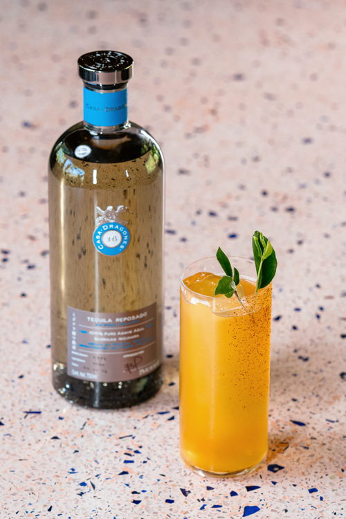 Palapa Bar - Casa Dragones - Rubra