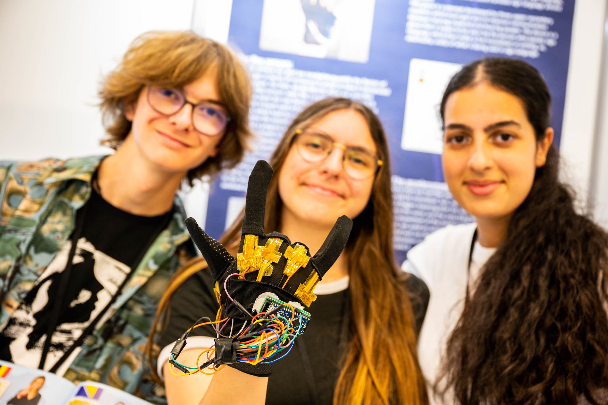 Brussels will host 85 scientific projects at the European Union Contest for Young Scientists (EUCYS) 2023 from September 13 to 15 at the Square 