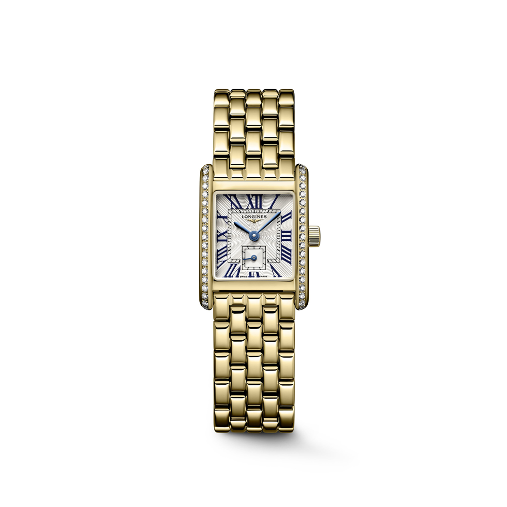 LONGINES_2024_MINI DOLCEVITA_L5.200.7.71.6_SOL_EUR27500