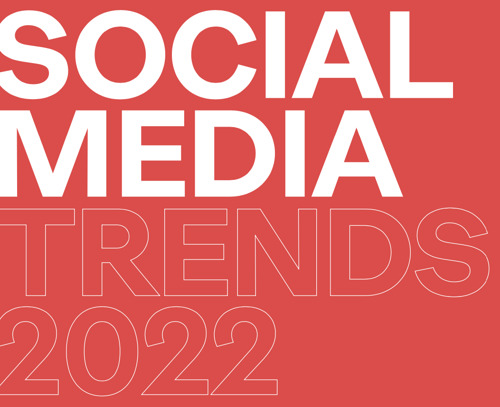 Ogilvy Social.Lab présente son rapport sur les tendances réseaux sociaux pour 2022