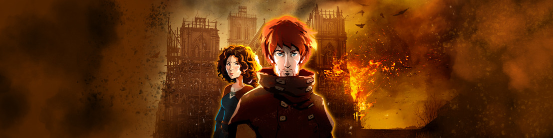 The critically-acclaimed Ken Follett’s The Pillars of the Earth is coming to iOS