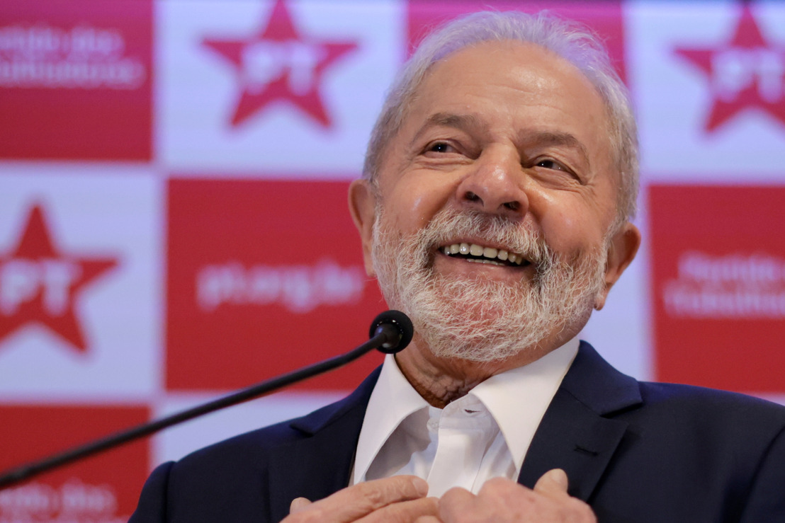 OECS Congratulates Luiz Inacio Lula da Silva on Election as President of Brazil