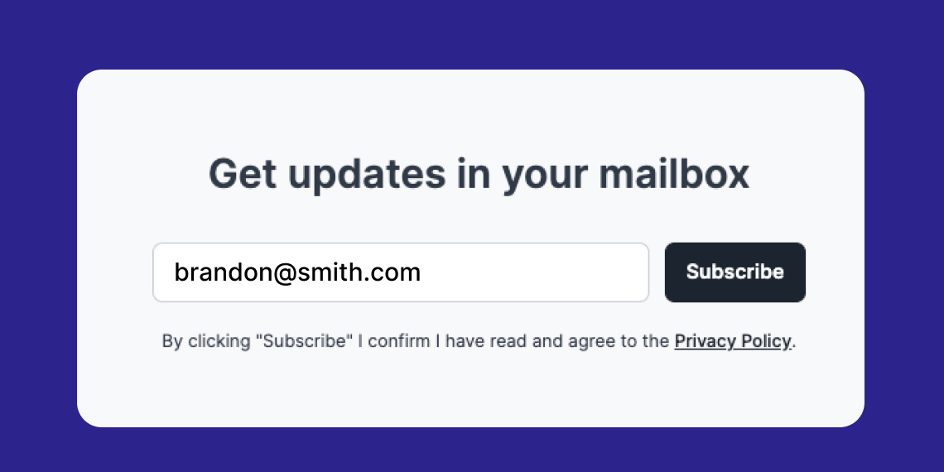 Resubscribing someone who accidentally unsubscribed