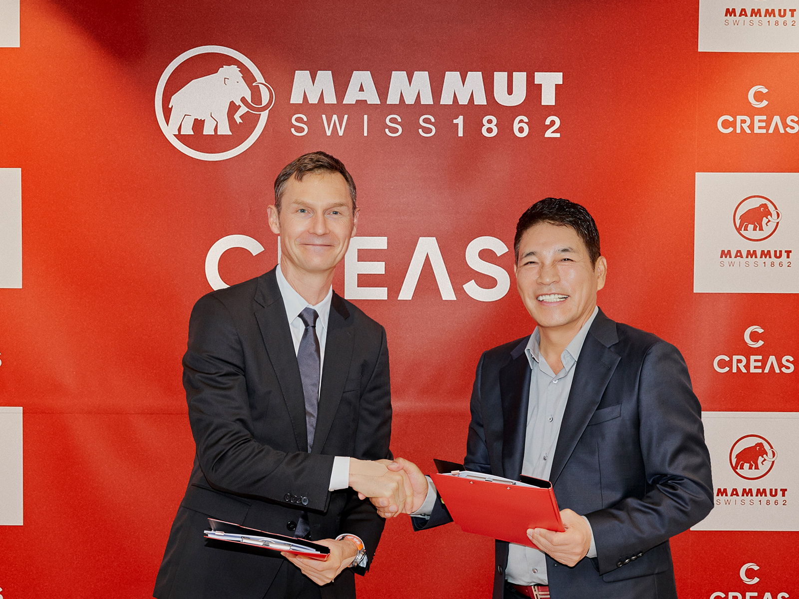 Mammut enters the South Korean market