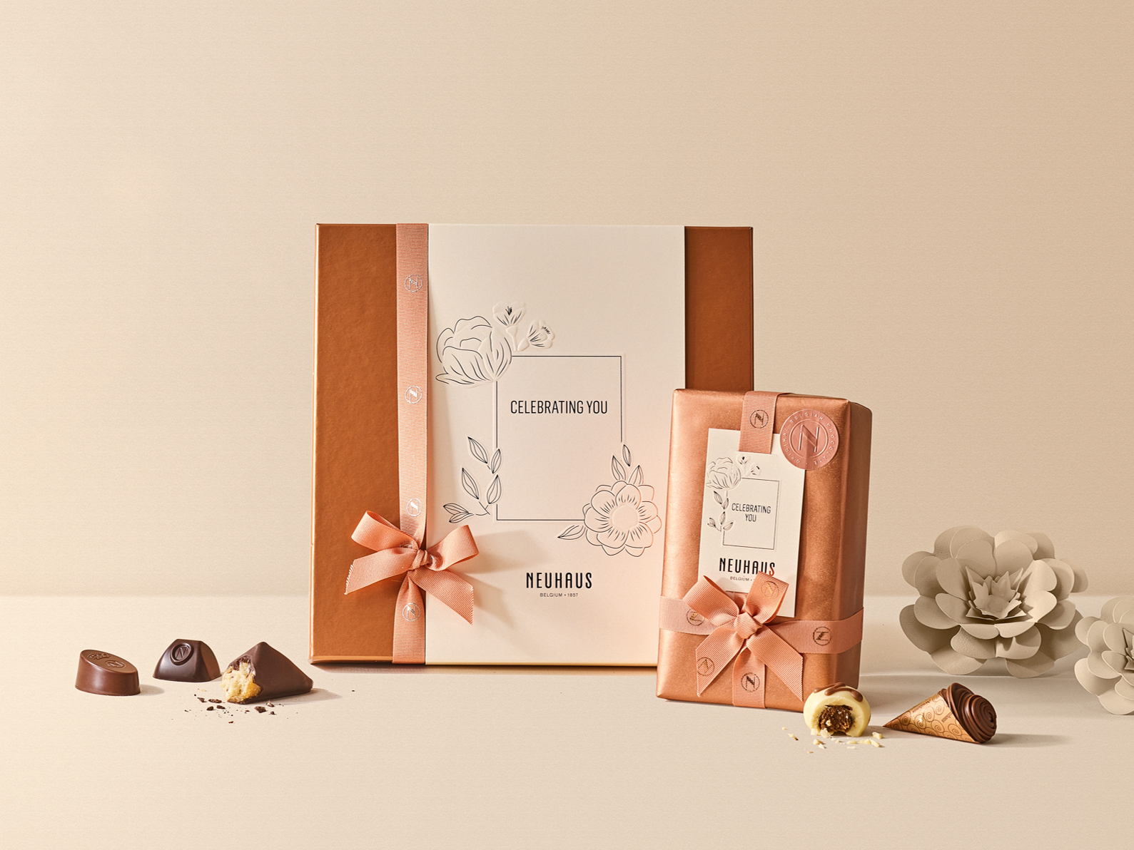 Neuhaus presents: An ode to motherhood