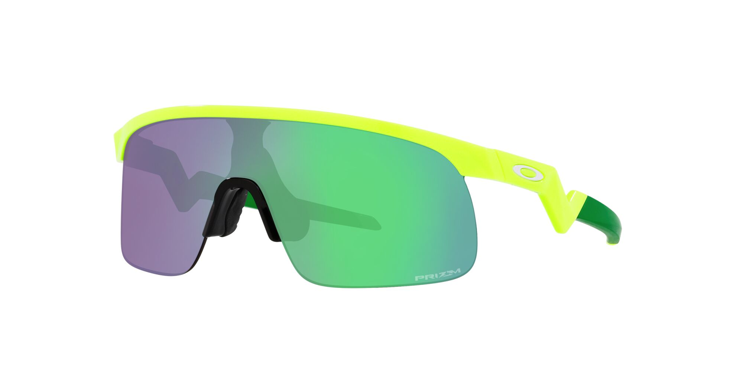OAKLEY RESISTOR RETINA BURN WITH PRIZM JADE