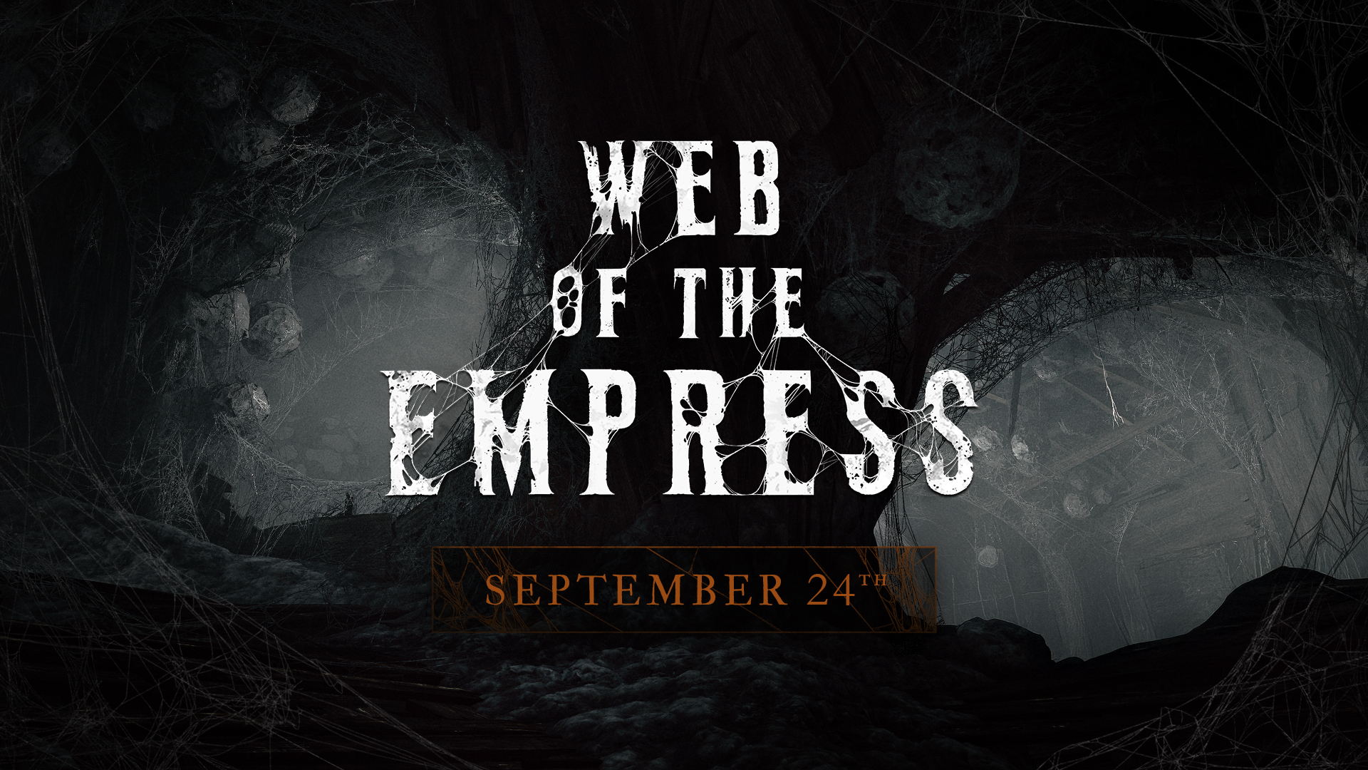 ‘Web of the Empress’ Drapes the Bayou in Horror For Update 2.5 Coming Soon to Hunt: Showdown 1896