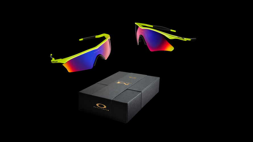 OAKLEY MUMBO + PRO M FRAME - CAMPAIGN IMAGE (2)