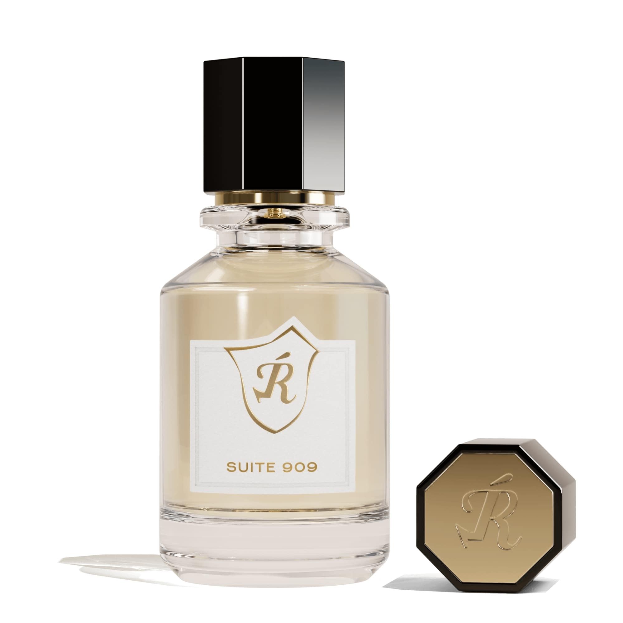 Suite 909 Eau de
Parfum 100ml | €290 Suite 909 Eau de
Parfum 100ml | €290