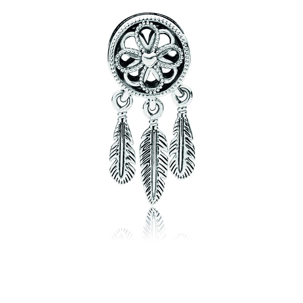 Spiritual Dreamcatcher Charm