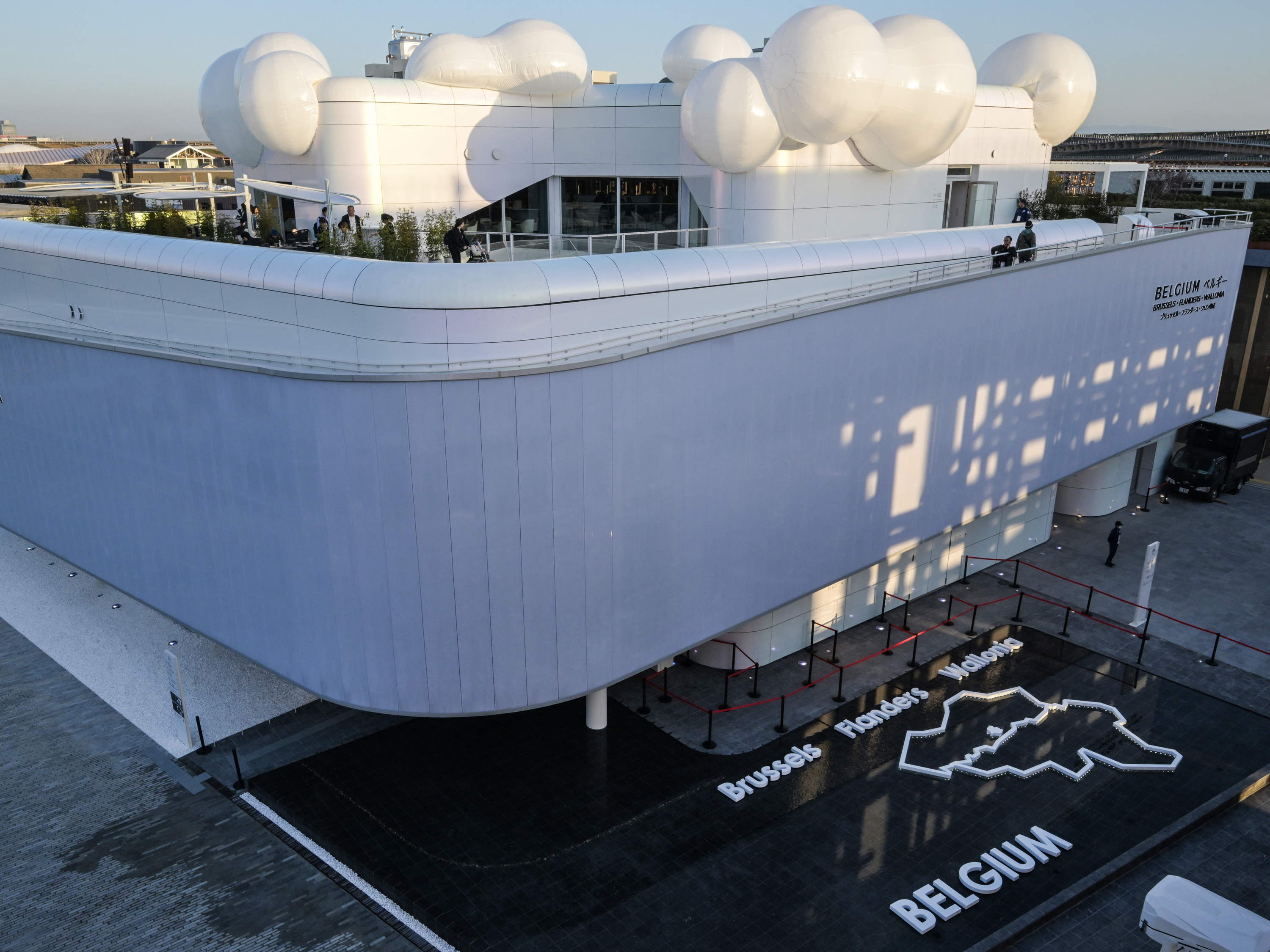 Flemish mission to Japan focuses on life sciences