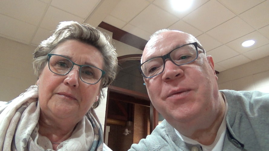 De weekenden: Antonio en Sonia - (c) De chinezen