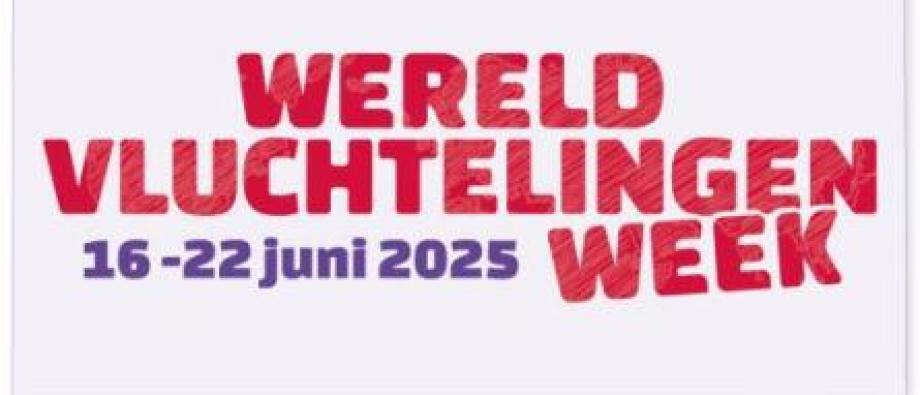 Persbericht | 'Elke ontmoeting telt’ tijdens Wereldvluchtelingenweek