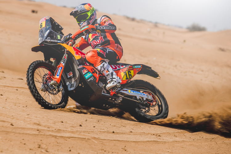 Rally Dakar 2020
