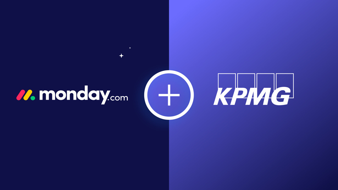 monday.com anuncia su alianza estratégica con KPMG