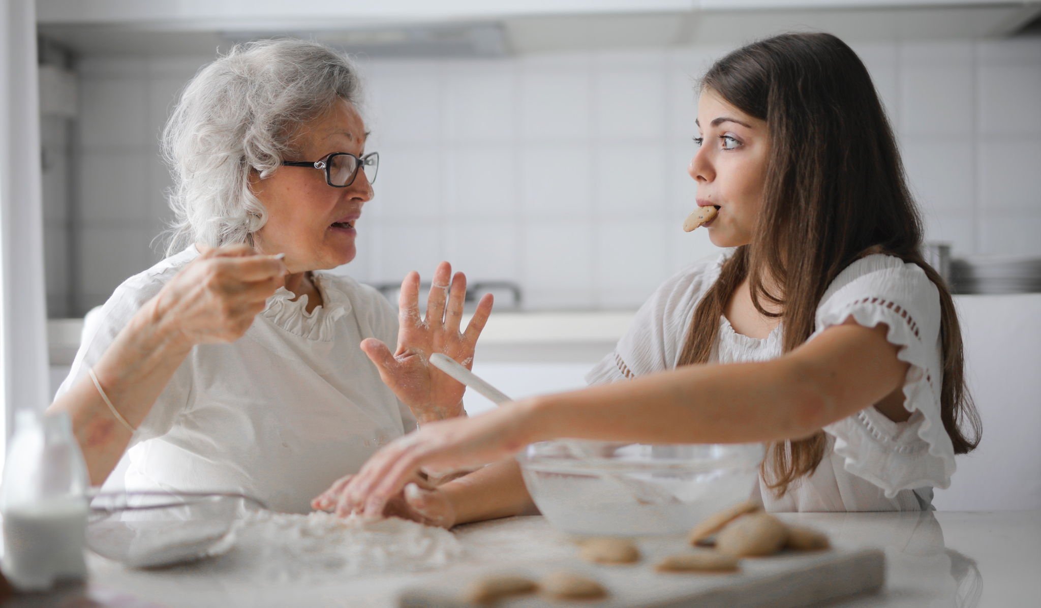 PERSBERICHT: Grootmoeder(s keuken) is zo ongezond nog niet!