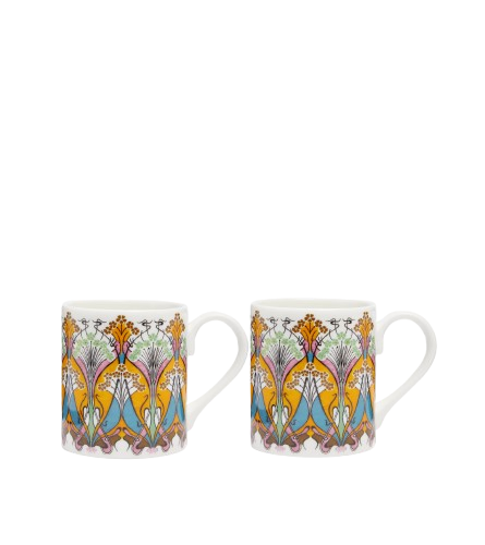 Ianthe Mug, £25, by Liberty | www.libertylondon.com