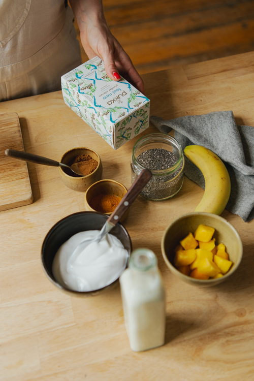 Feel New smoothie ⓒ Birgit Sterckx