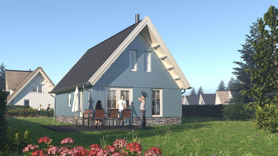 Landal Bad Boltenhagen Beispielhaus 2