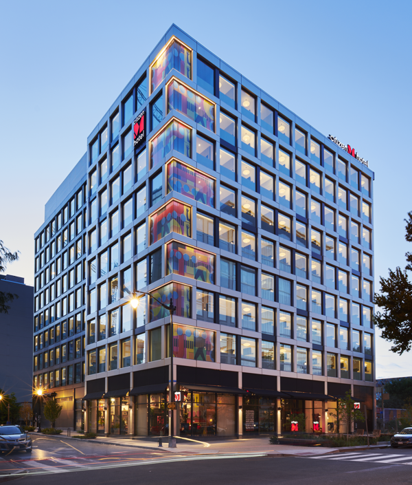 citizenM Hotels Debuts Second Location in America’s Capital City