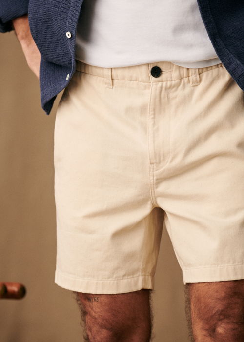 Octobre Editions - Short Tiber Écru