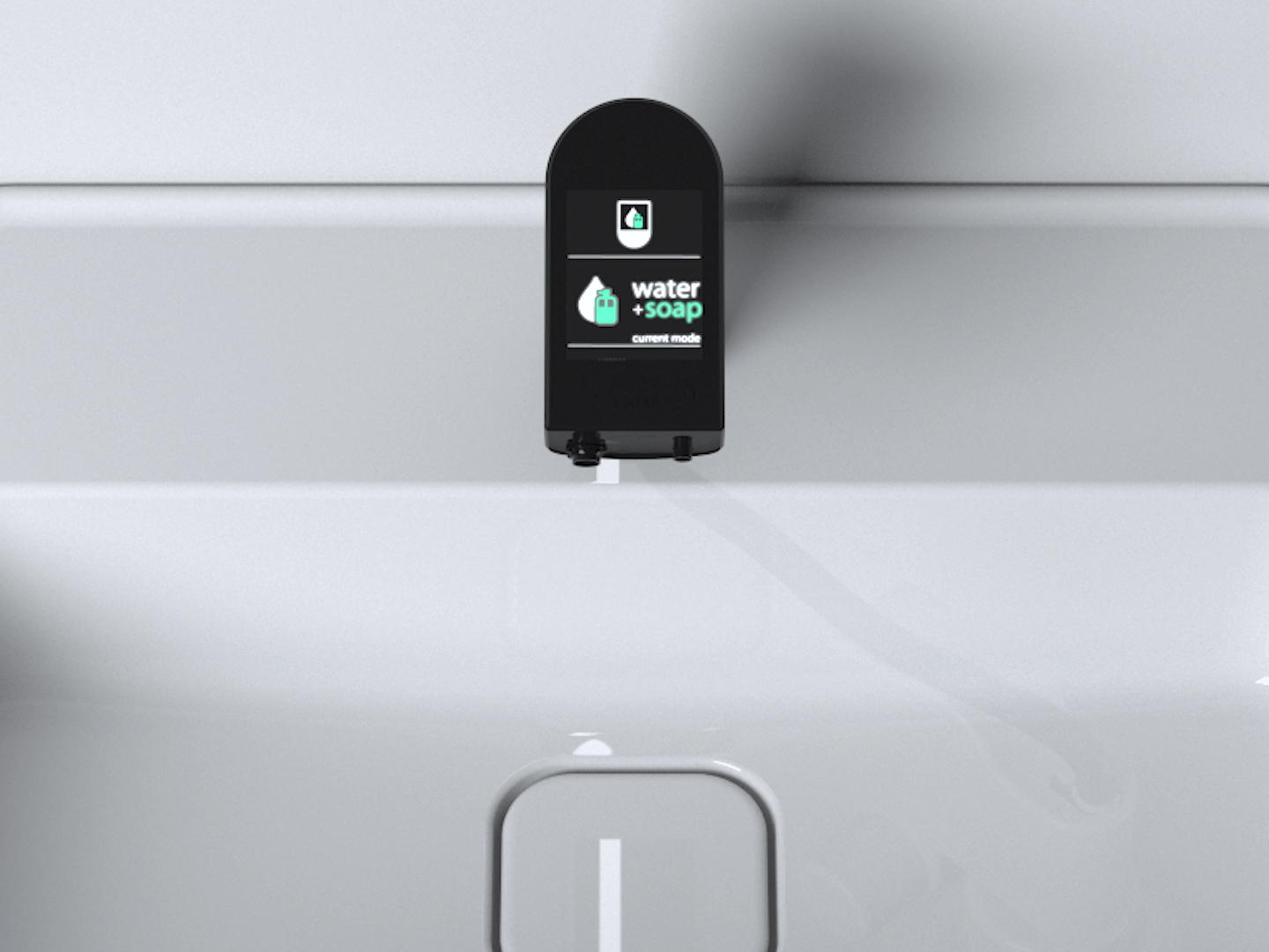 Hygiëne opnieuw gedefinieerd: Intellimix®