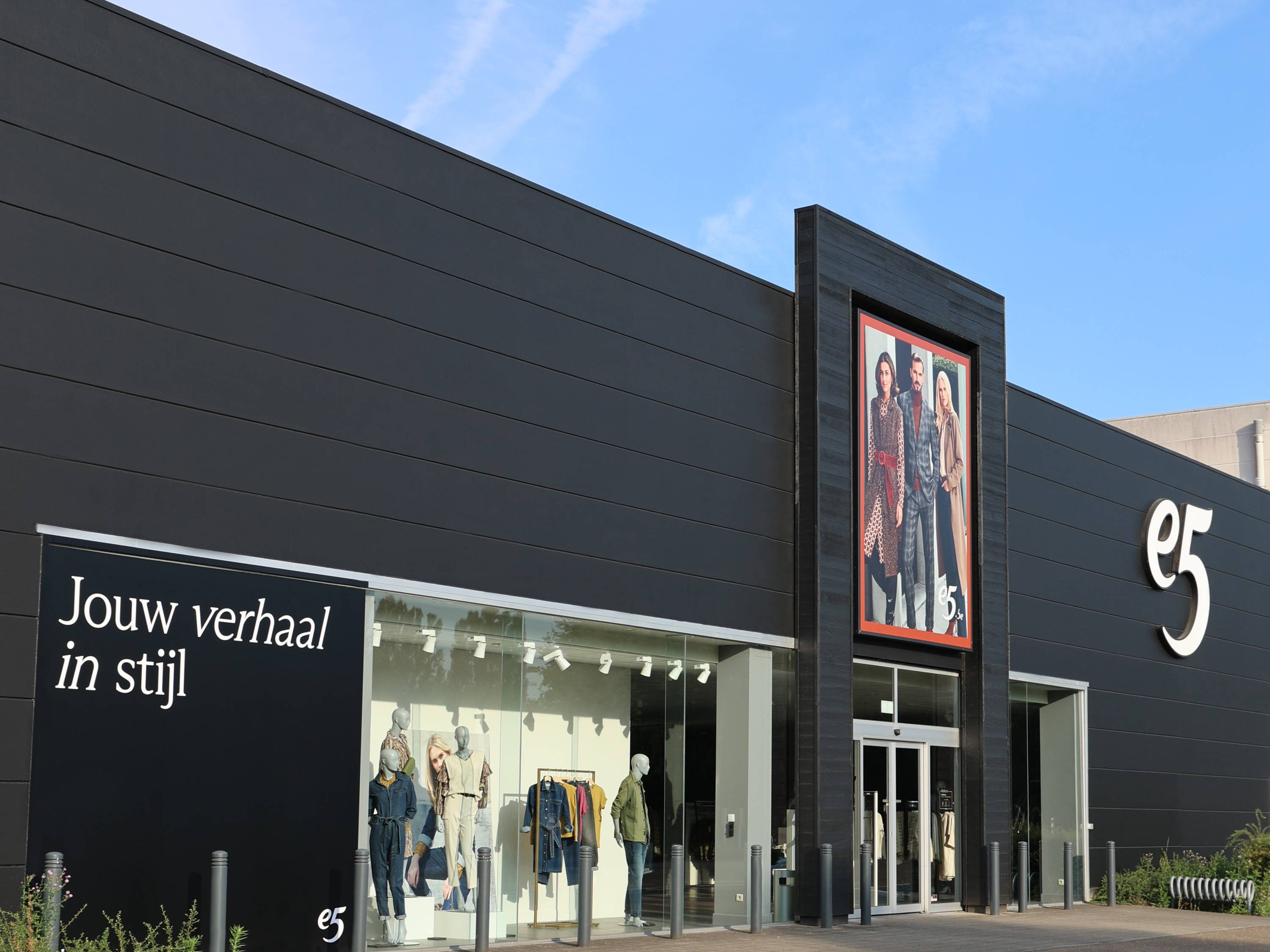 e5 ziet toekomst positief tegemoet met solide resultaten en forse groeiambities