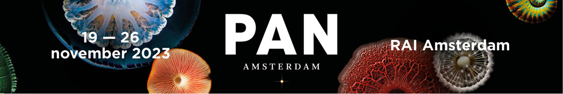 Kunstbeurs PAN vindt voor de 36e keer plaats in Amsterdam  