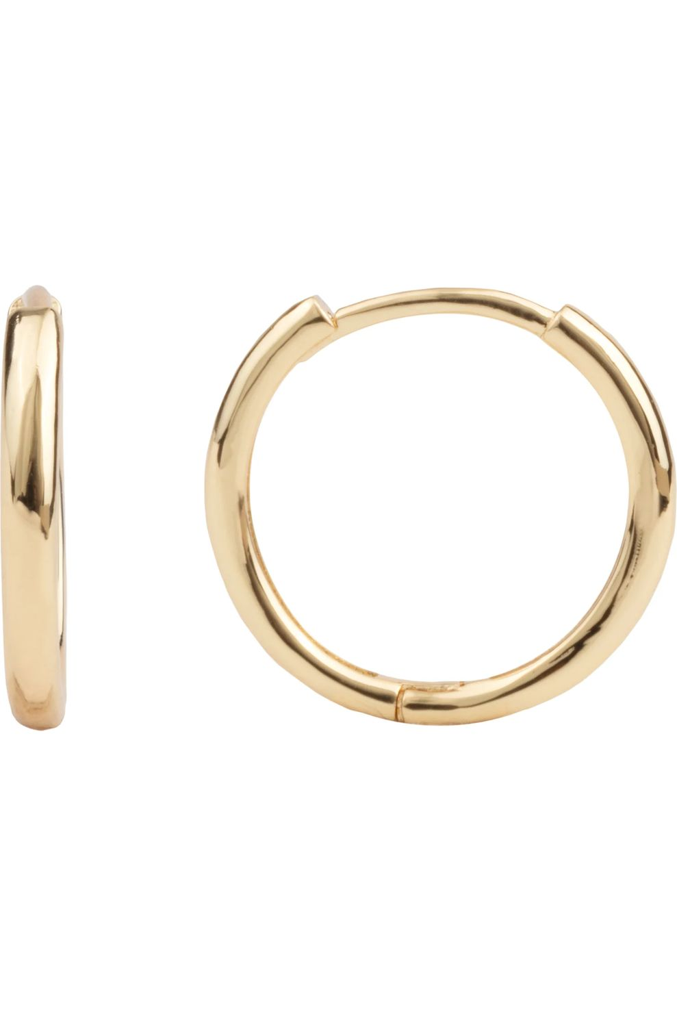 Juttu_FW23_A New Day_Earr Thin Hoops_JUTTU_€28