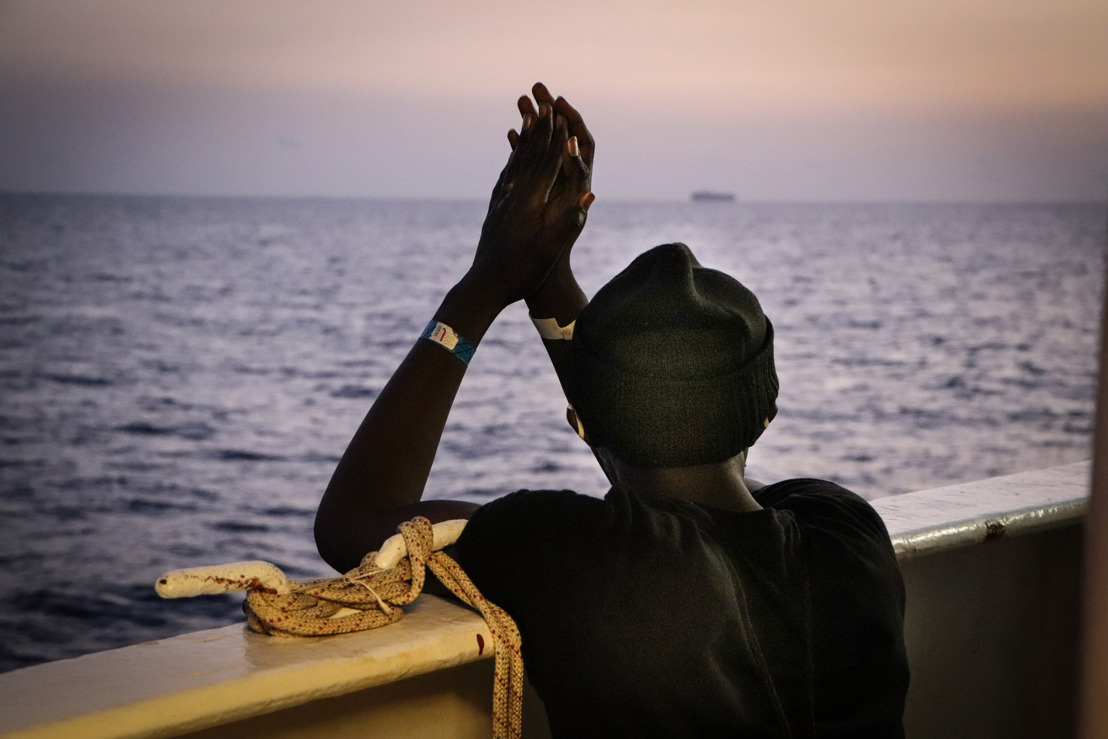 MSF: Carnage in the Mediterranean is the direct result of European state policies