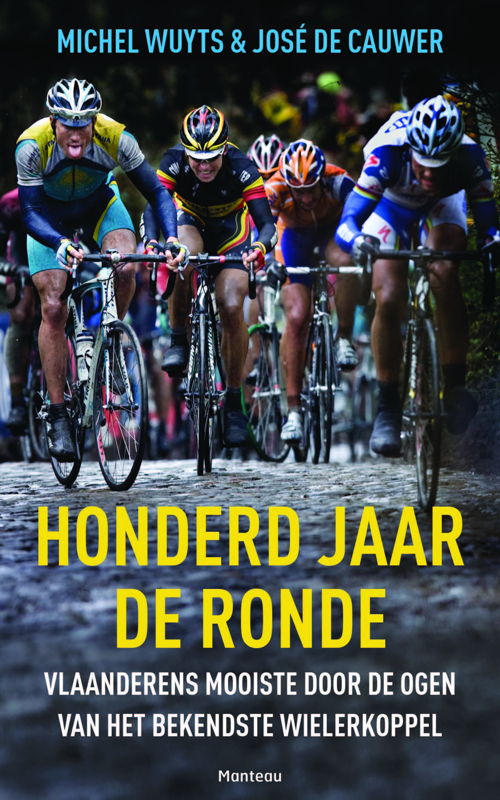 Cover 'Honderd Jaar De Ronde'