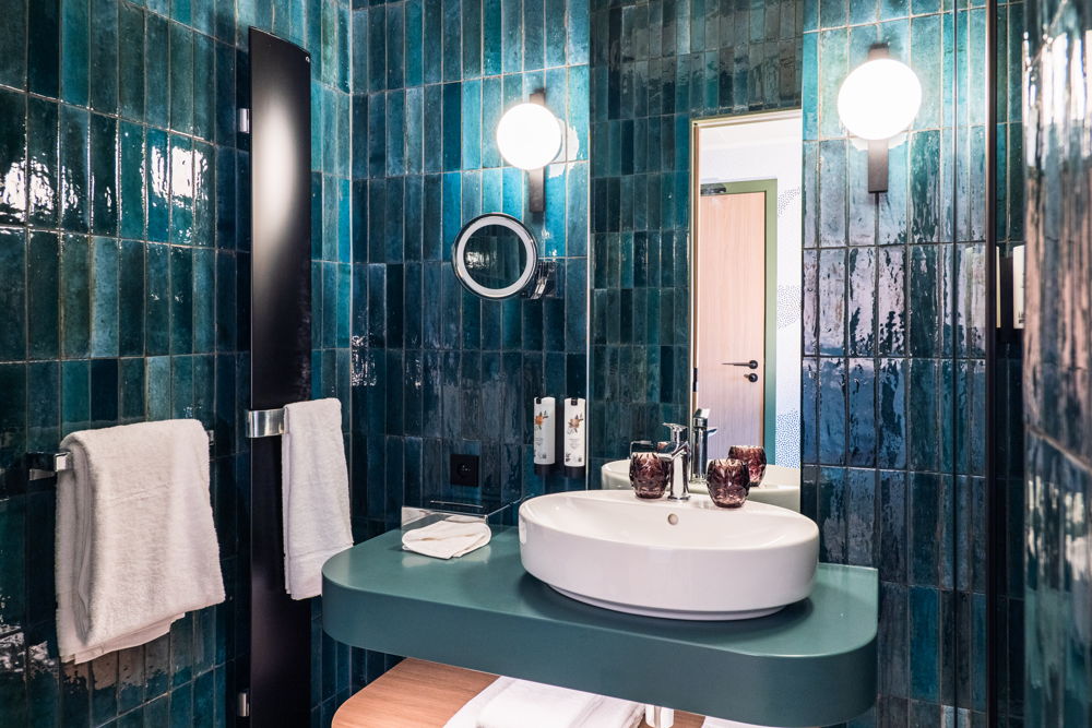 ©hansgrohe - Living Tomorrow - Voco Hotel (2)