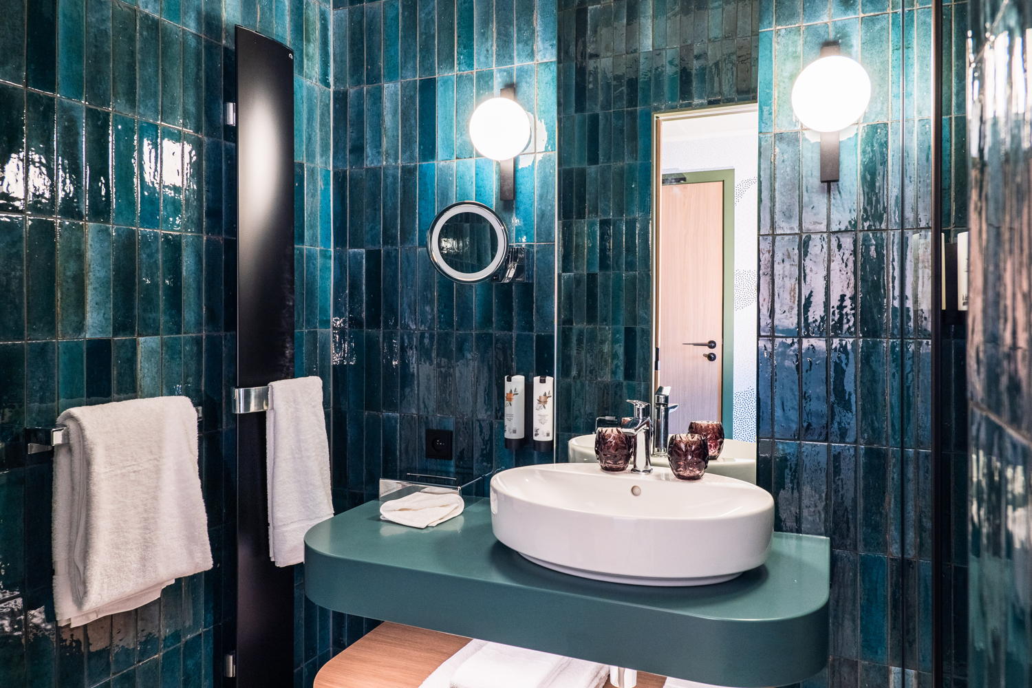 ©hansgrohe - Living Tomorrow - Voco Hotel (2)