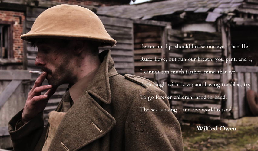 Matthew Staite as Owen