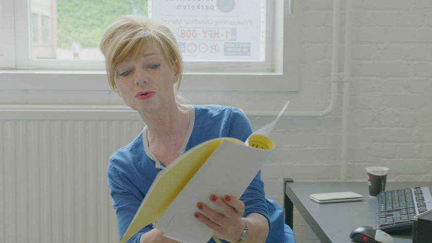 1 "Mensen namen mijn oud papier mee"
Het huis (c) VRT