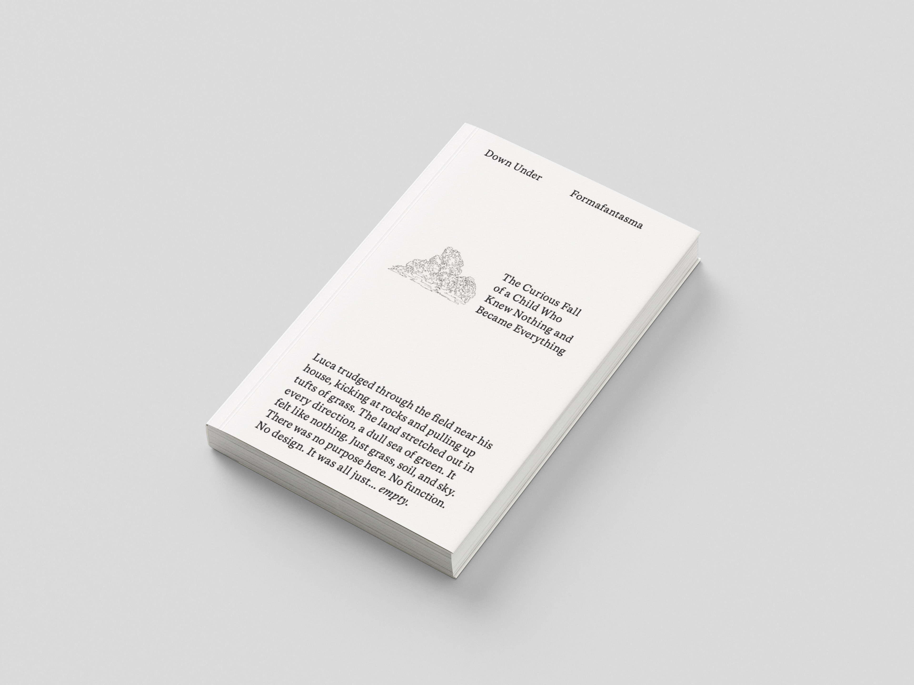 The international design collective Formafantasma invites young and old alike to engage their critical reflection through an illustrated book