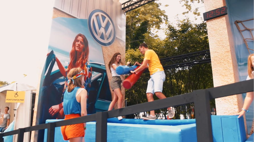 VW @ Francofolies