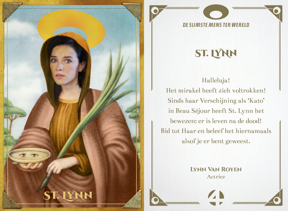 Lynn Van Royen