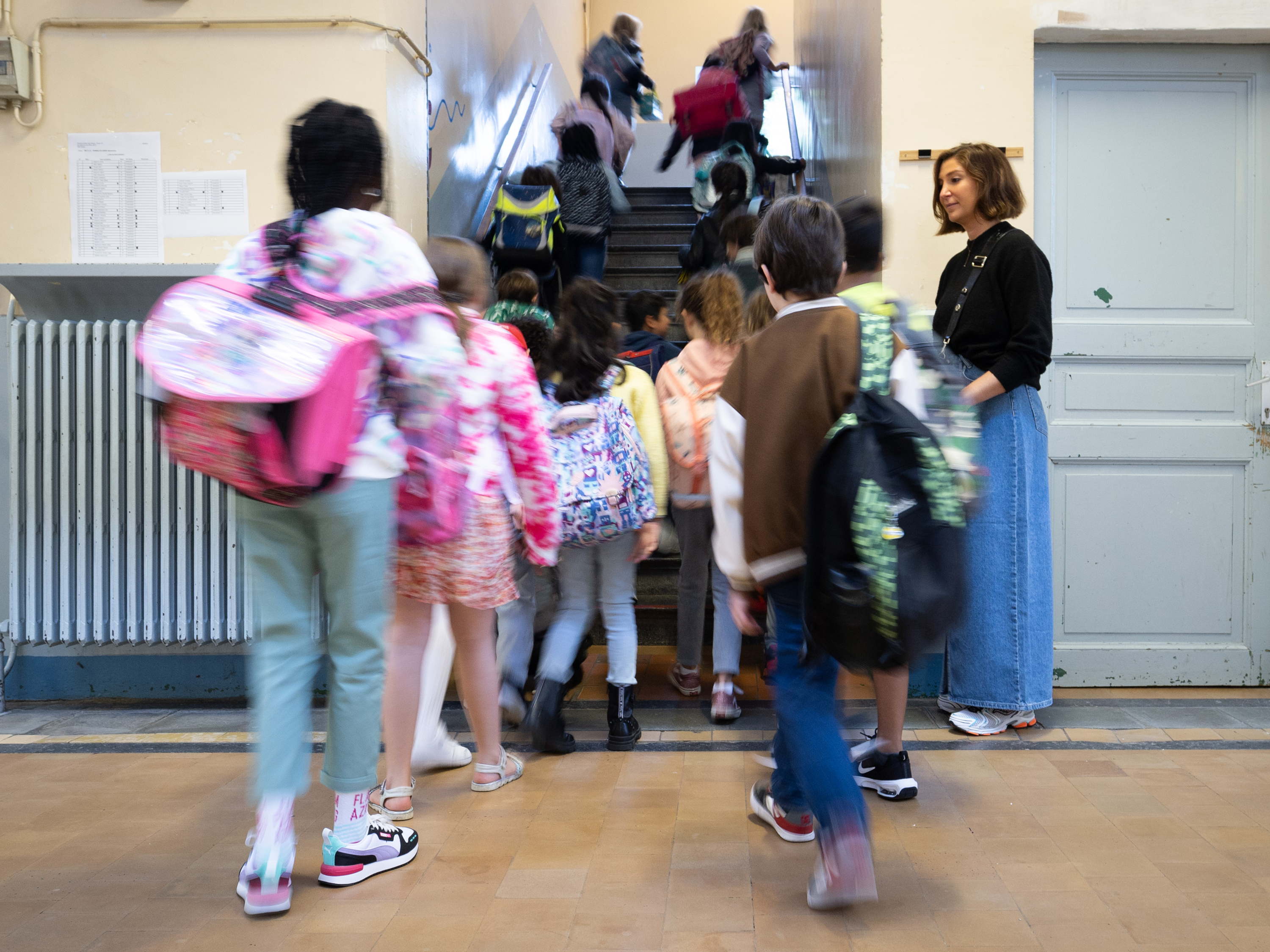 Flanders approves set of measures to improve children's knowledge of Dutch