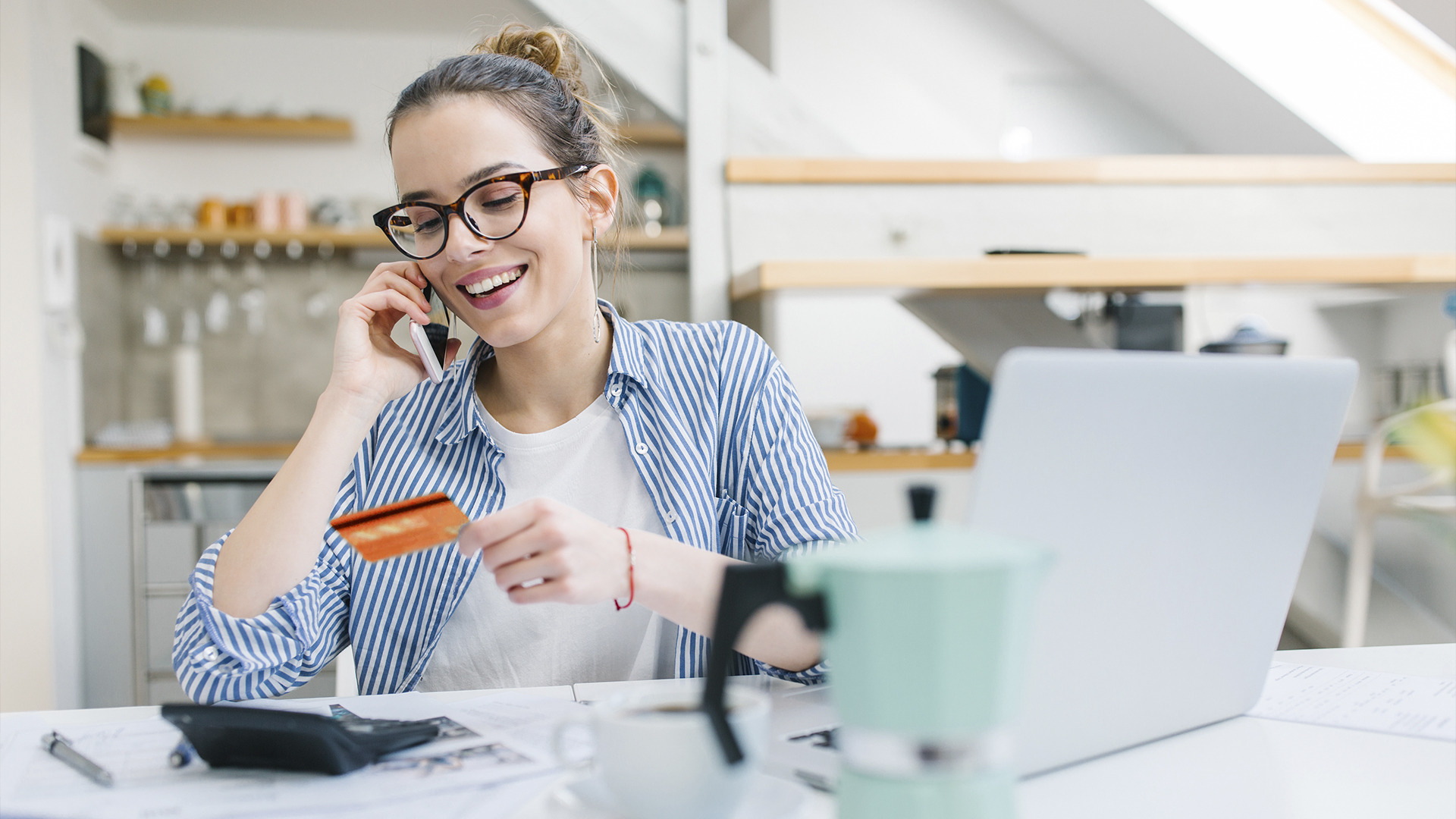 ING en introduceren een creditcard met unieke hoekige