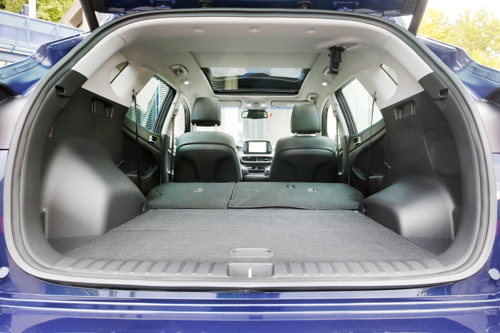 New Hyundai Tucson 48V Mild-Hybrid New Hyundai Tucson 48V Mild-Hybrid
