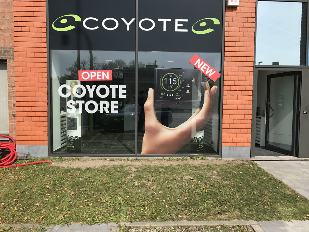 Coyote Store Gent 11