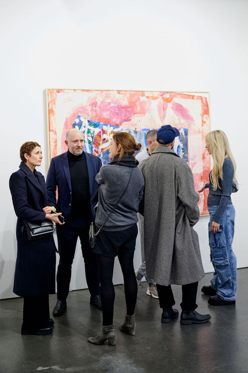 Art Antwerp 2023. Photo © David Plas