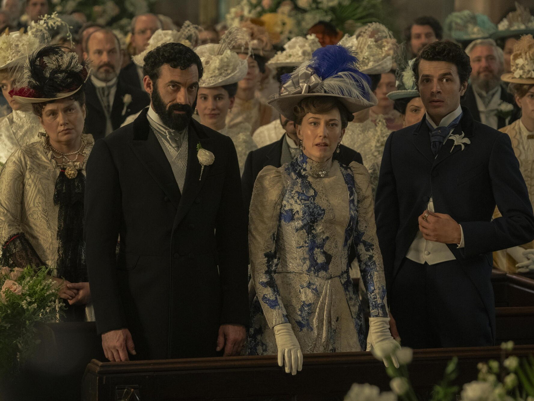 Officiële trailer van het derde seizoen van de HBO Original dramaserie The Gilded Age